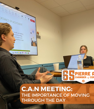 2025 Membership Education & Netwsorking  - CAN April photos