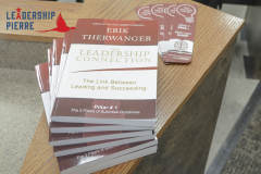 Leadership Pierre Business Session 2025