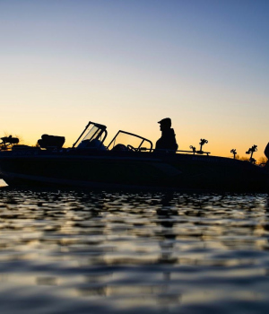 Boat-Sunrise