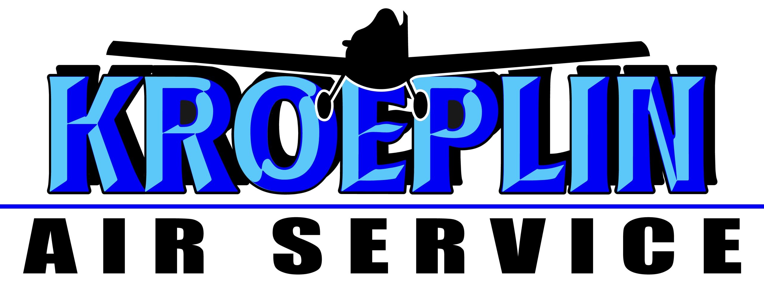 Kroeplin Air Service Logo Kroeplin Air Service Logo