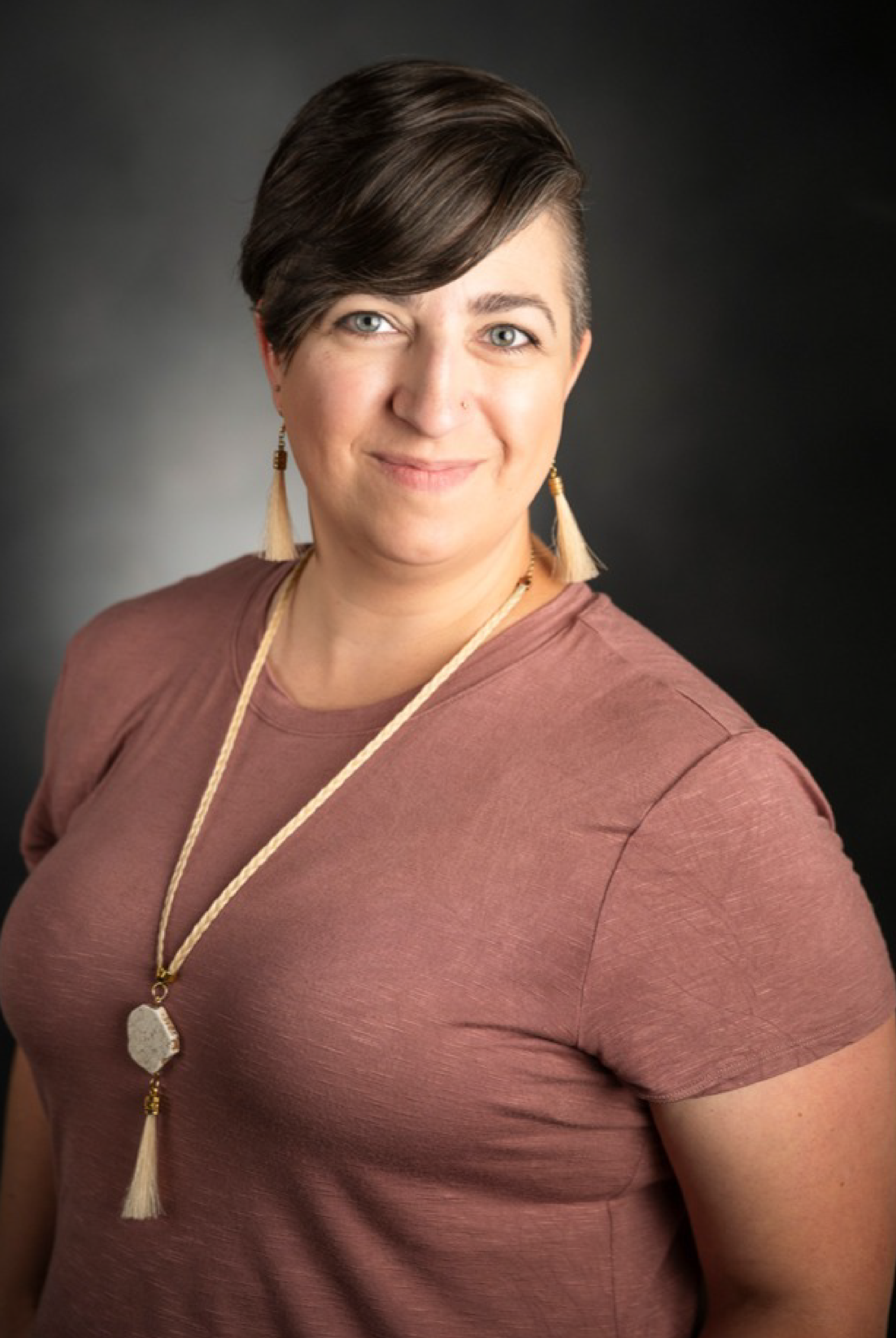 Alexis Timmons - Secretary