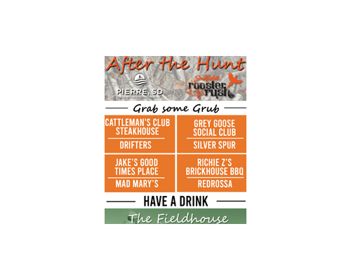 Things to Do After the Hunt