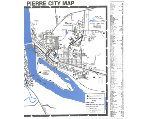 City of Pierre