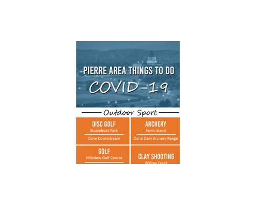 COVID-19 Things to Do